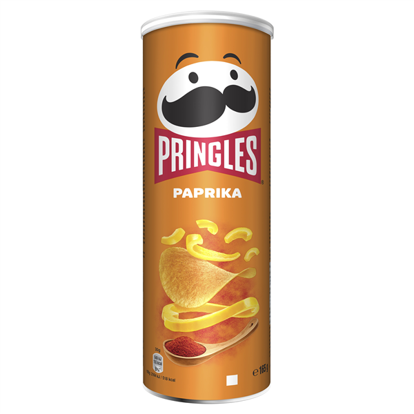 Pringles Paprika