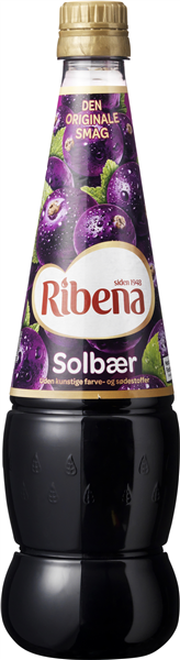 Ribena Solbær Original