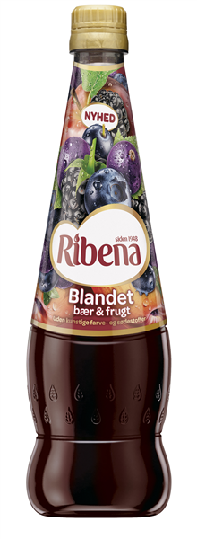 Ribena Blandet Bær & Frugt