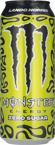 Monster Energy L. Norris