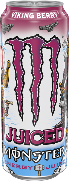 Monster Viking Berry