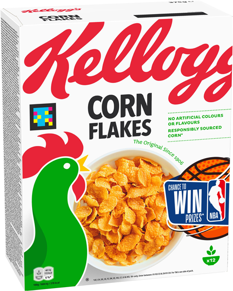 Kelloggs Corn Fl.