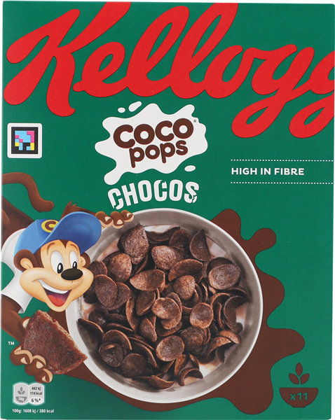 Kellogg's Coco Pop Chocoss