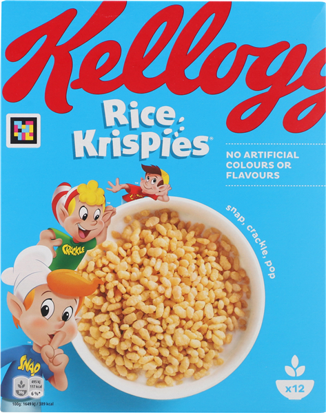 Kellogg's Rice Krispies