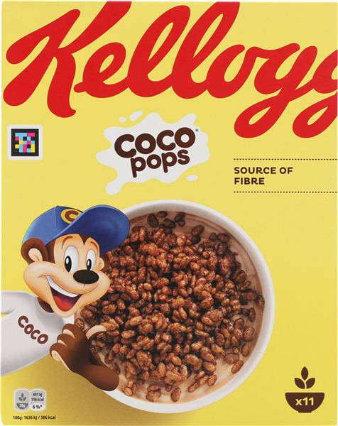 Kellogg's Coco Pops