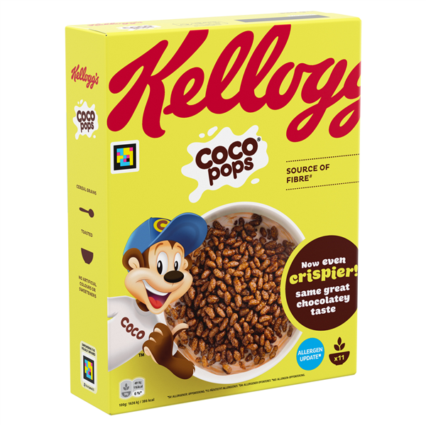 Kellogg's Coco Pops