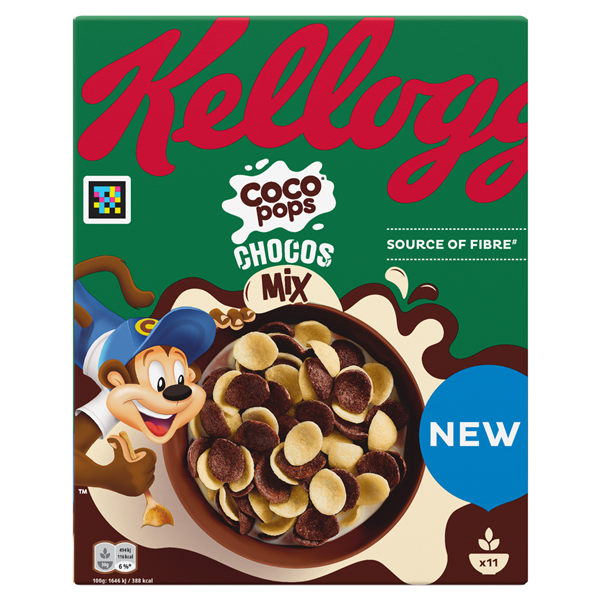 Kellogg's Chocos Mix