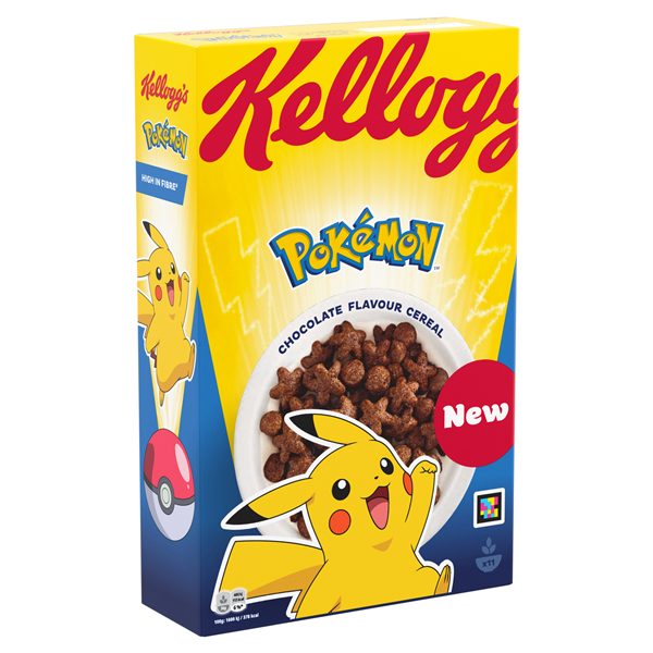 Kellogg's Pokémon