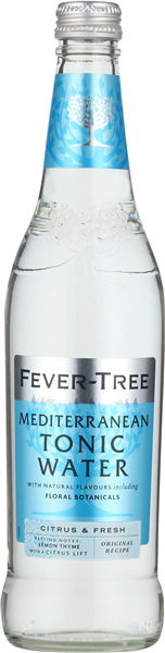 Fever-tree Mediterranean