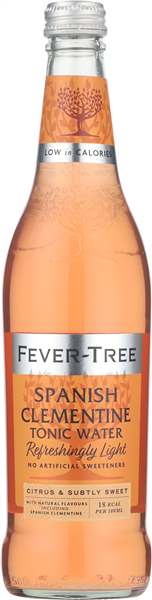 Fever-tree Tonic-clementin