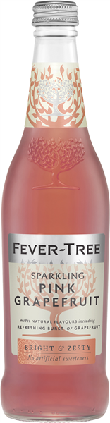 Fever Tree Pink Grapefruit