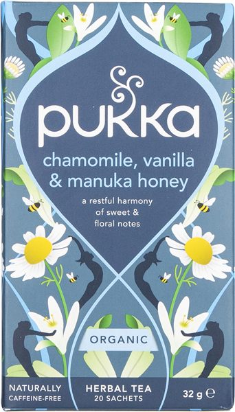 Pukka Kammille Te Øko