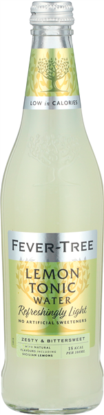 Fever-tree Tonic Rl Lemon – produktbillede