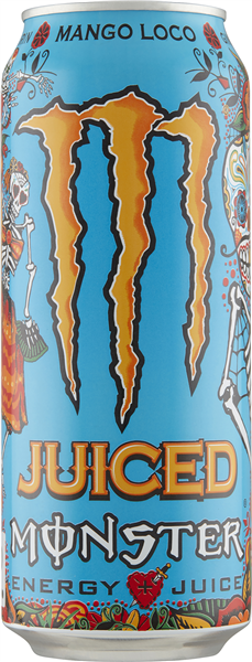 Monster Mango Loco