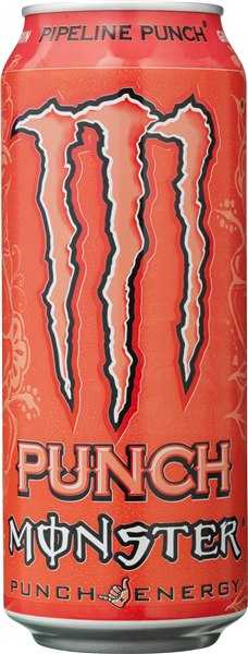Monster Pipeline Punch