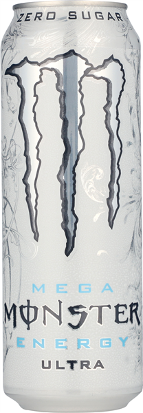 Monster Ultra White Mega