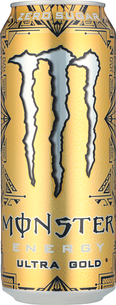 Monster Ultra Gold