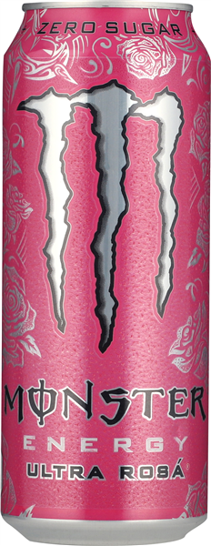 Monster Ultra Rosa