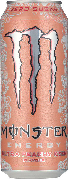 Monster Ultra Peachy Keen