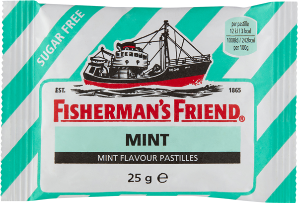 Fisherman''s Friend Mint