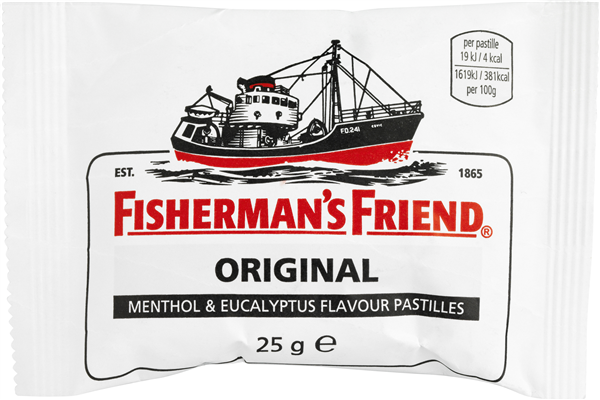 Fisherman's Friend Ex.stær