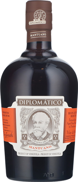 Diplomatico Mantuano Rom
