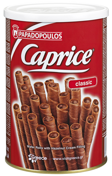 Caprice Vafler M/fyld