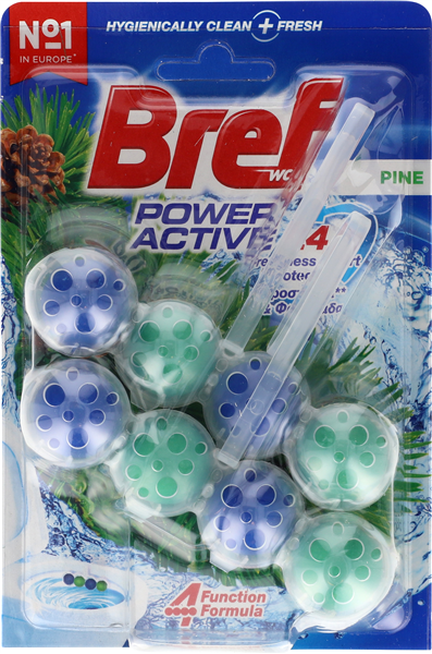 Bref Power Active Pine