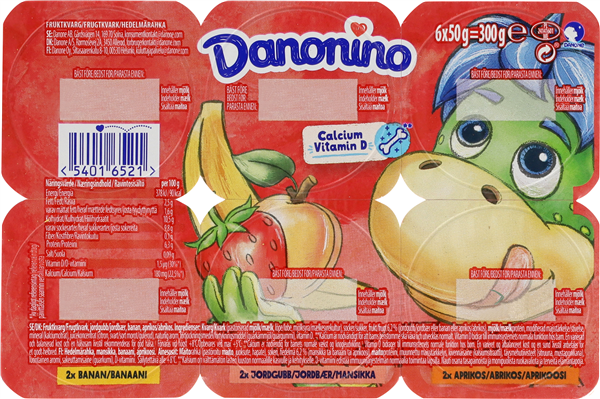 Petit Danone Mix