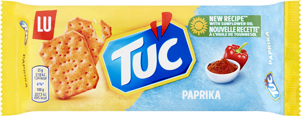 Lu Tuc Paprika