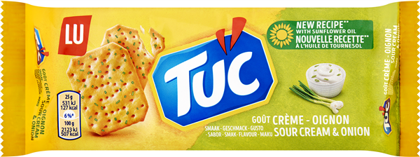 Lu Tuc Sour Cream&onion