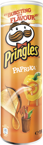 Pringles Paprika