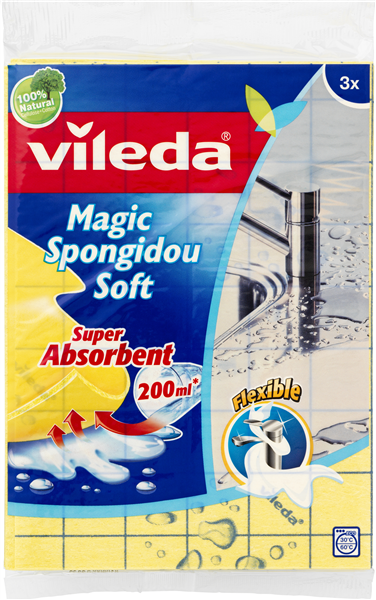 Vileda Soft Klude
