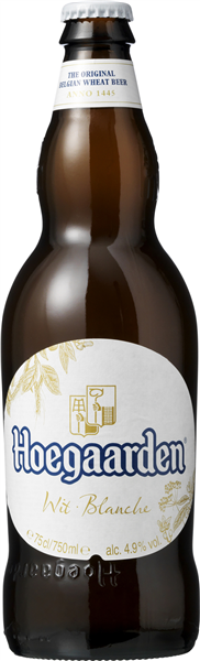 Høgården Witbeer 5,0%