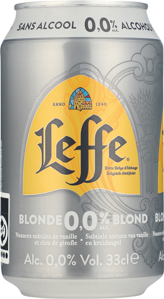 Leffe Blonde 0,0%