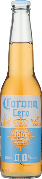 Corona Cero 0,0