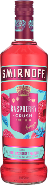 Smirnoff Raspb. Crush