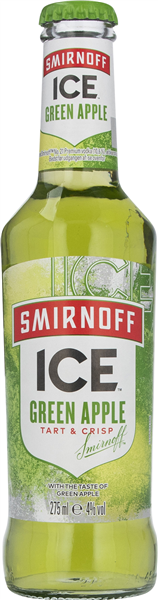 Smirnoff Ice Green Apple