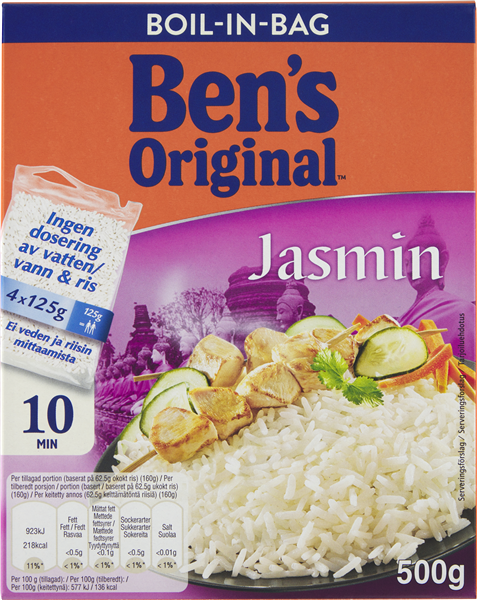 Uncle B. Kogeps Jasmin Ris
