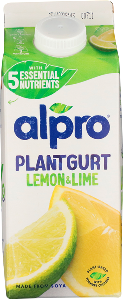 Alpro Mild & Creamy Citrus – produktbillede