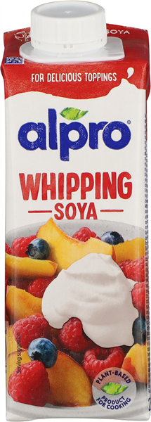 Alpro Soya Piskbar – produktbillede