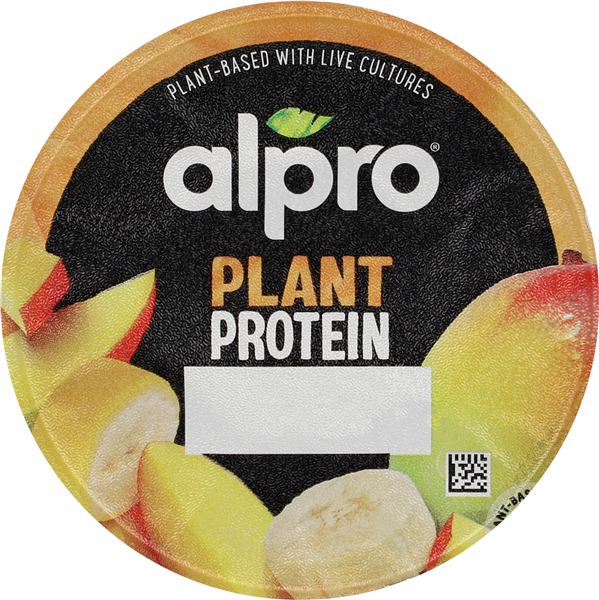 Alpro High Protein Fruits