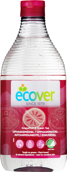 Ecover Opvaskmiddel Grape