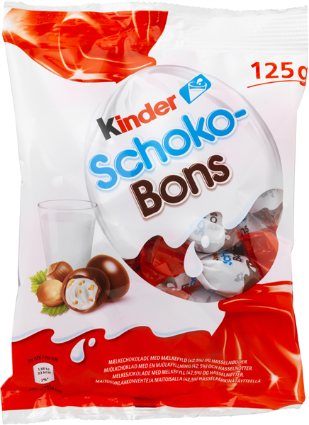 Kinder Schokobons T16