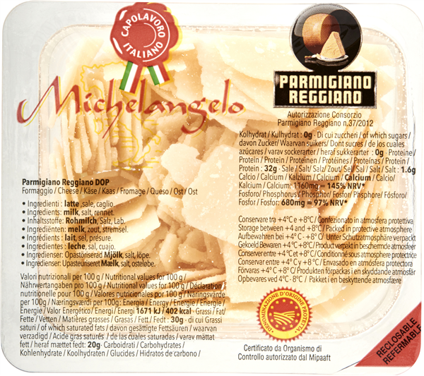 Parmigiano Reggioano Flag
