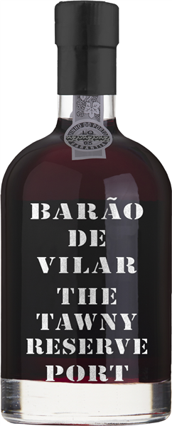 Baräo Vilar The Tawny Port
