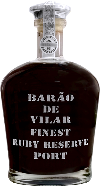 Barao Ruby Res. Port 20%V