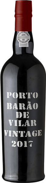 Barão de Vilar Vintage 2017