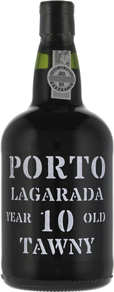 Lagarada 10 Y.O. Tawny 20