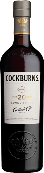 Cockburn's 20 Yo Tawny 20